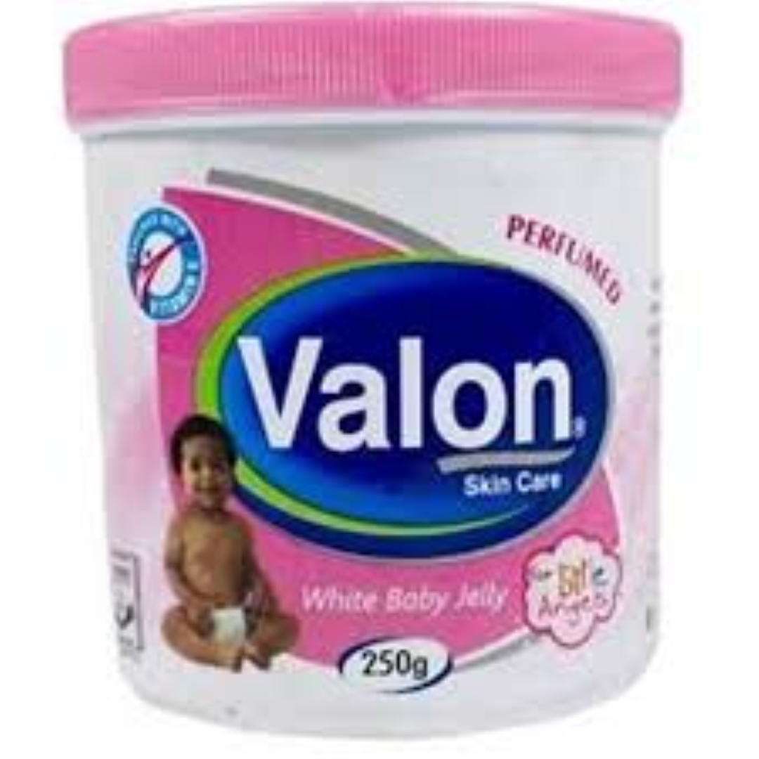 VALON PETROLEUM JELLY PERFUMED 250MK